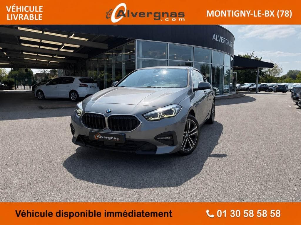 (F44) GRAN COUPE 218D BUSINESS DESIGN BVA8