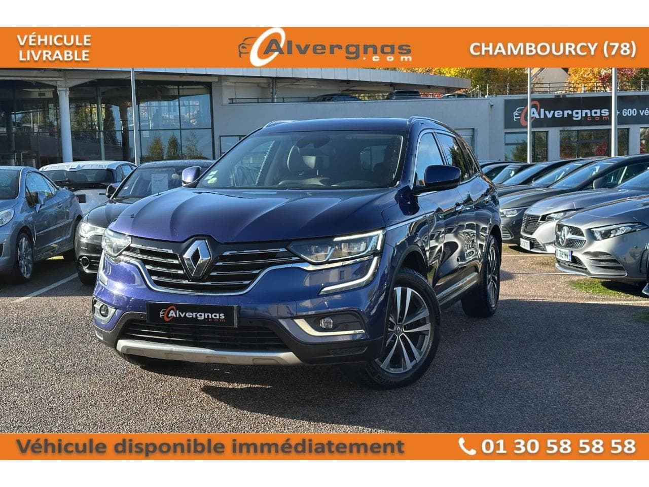 II 2.0 DCI 175 ENERGY INTENS 4X2 X-TRONIC