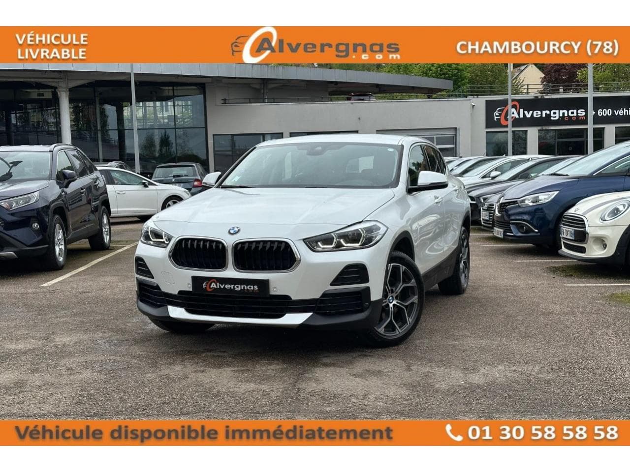 (F39) SDRIVE 18I 136 BUSINESS DESIGN DKG7