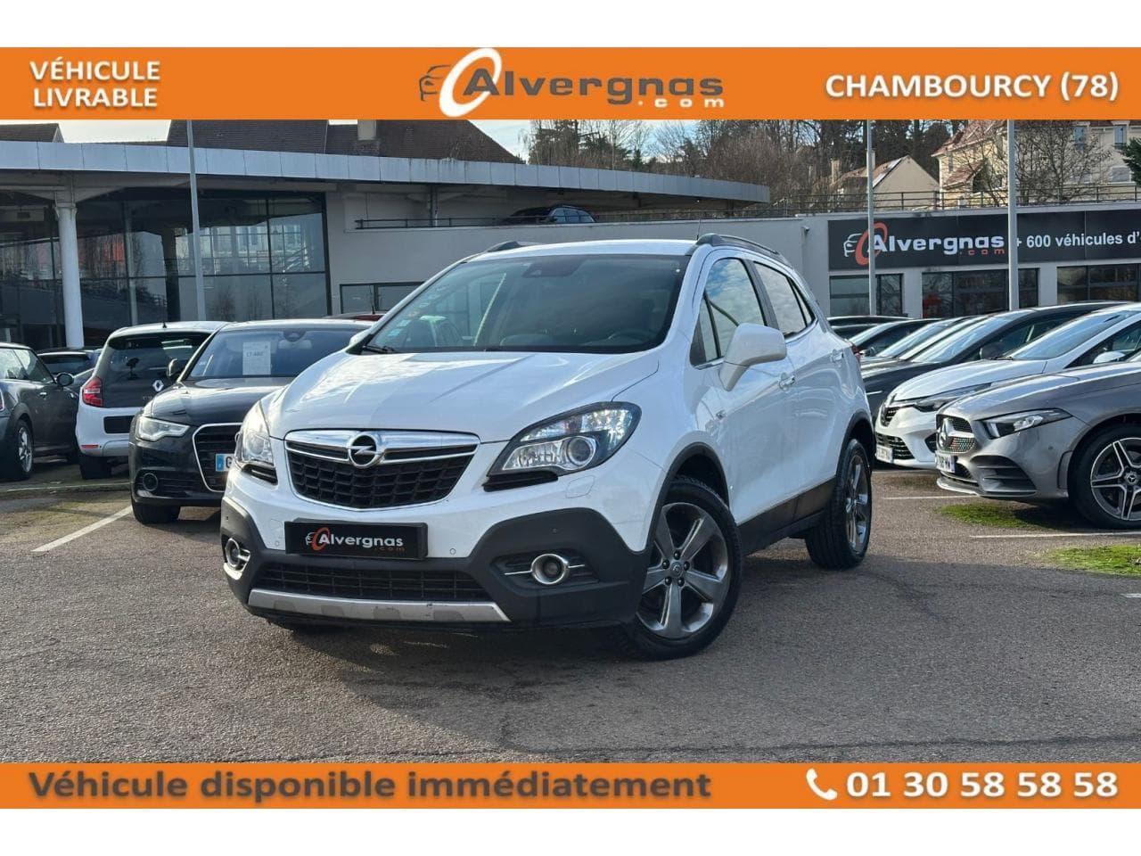 1.7 CDTI 130 ECOFLEX S/S COSMO PACK 4X2