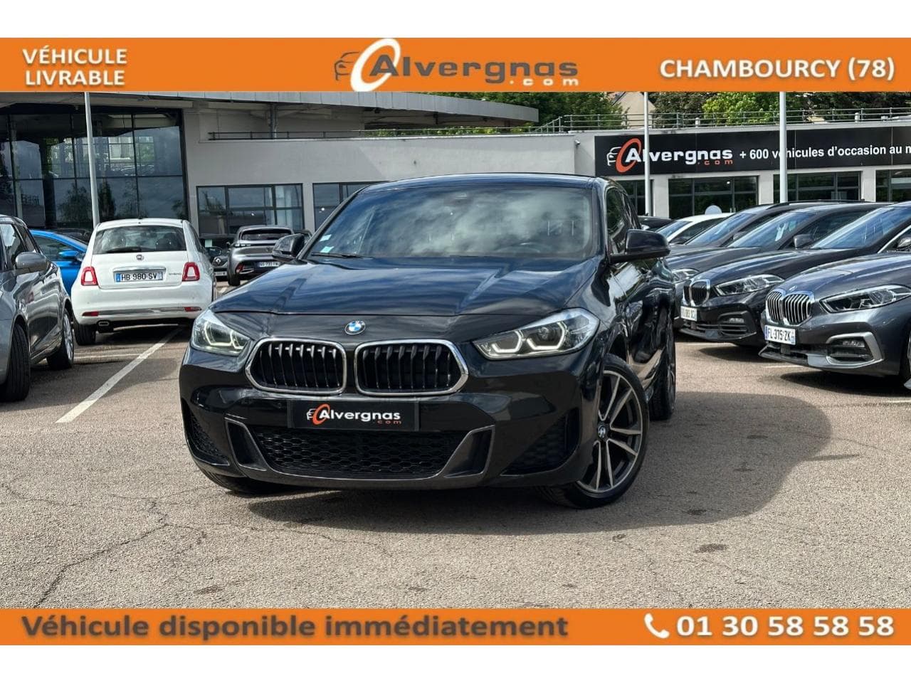 (F39) SDRIVE 18I 136 M SPORT DKG7