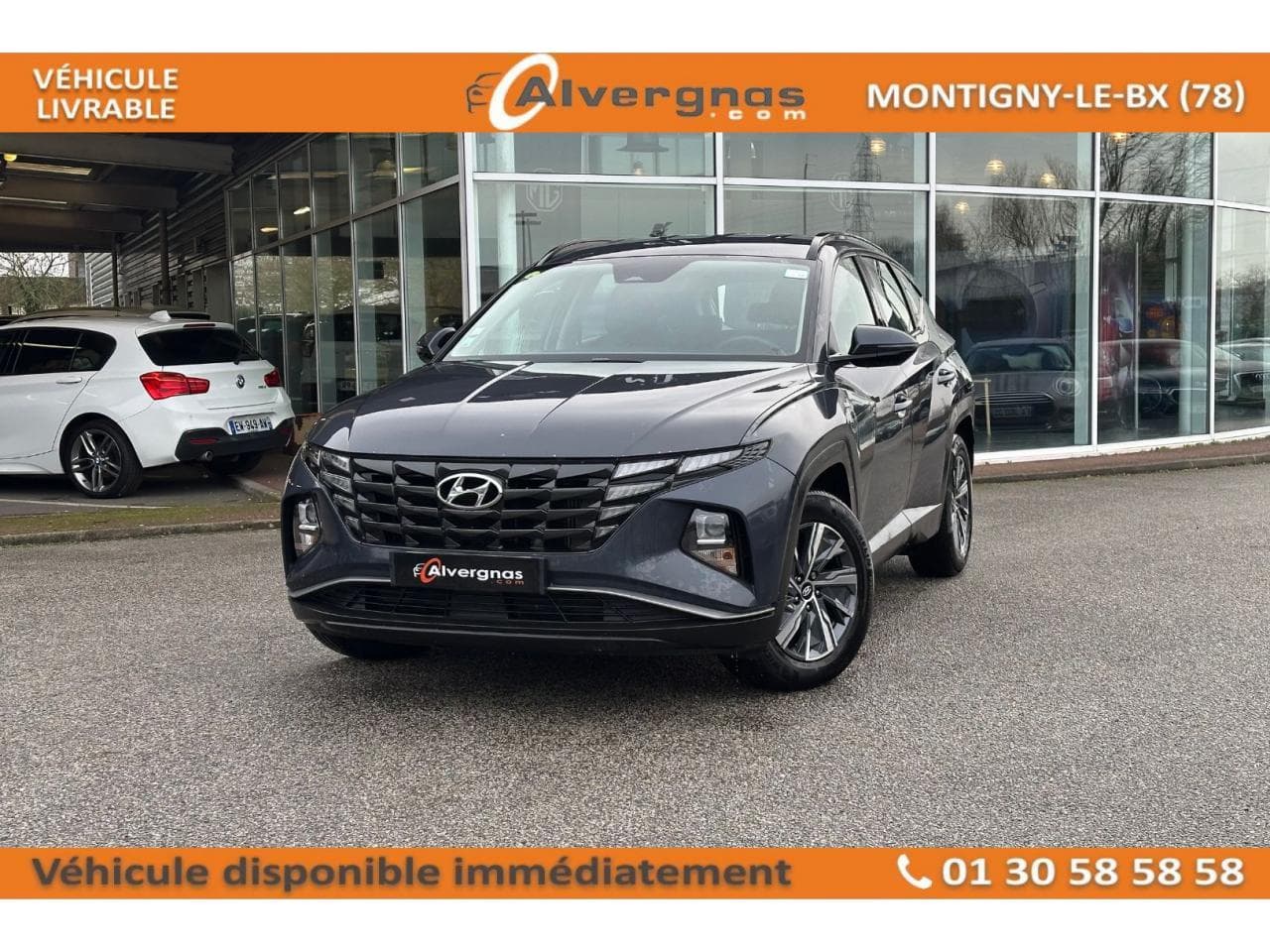 IV 1.6 CRDI 136 HYBRID 48V BUSINESS DCT-7