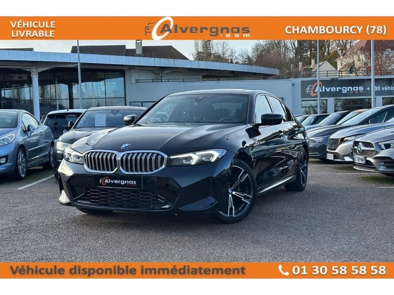 (G20) (2) 318I 156 M SPORT BVA8