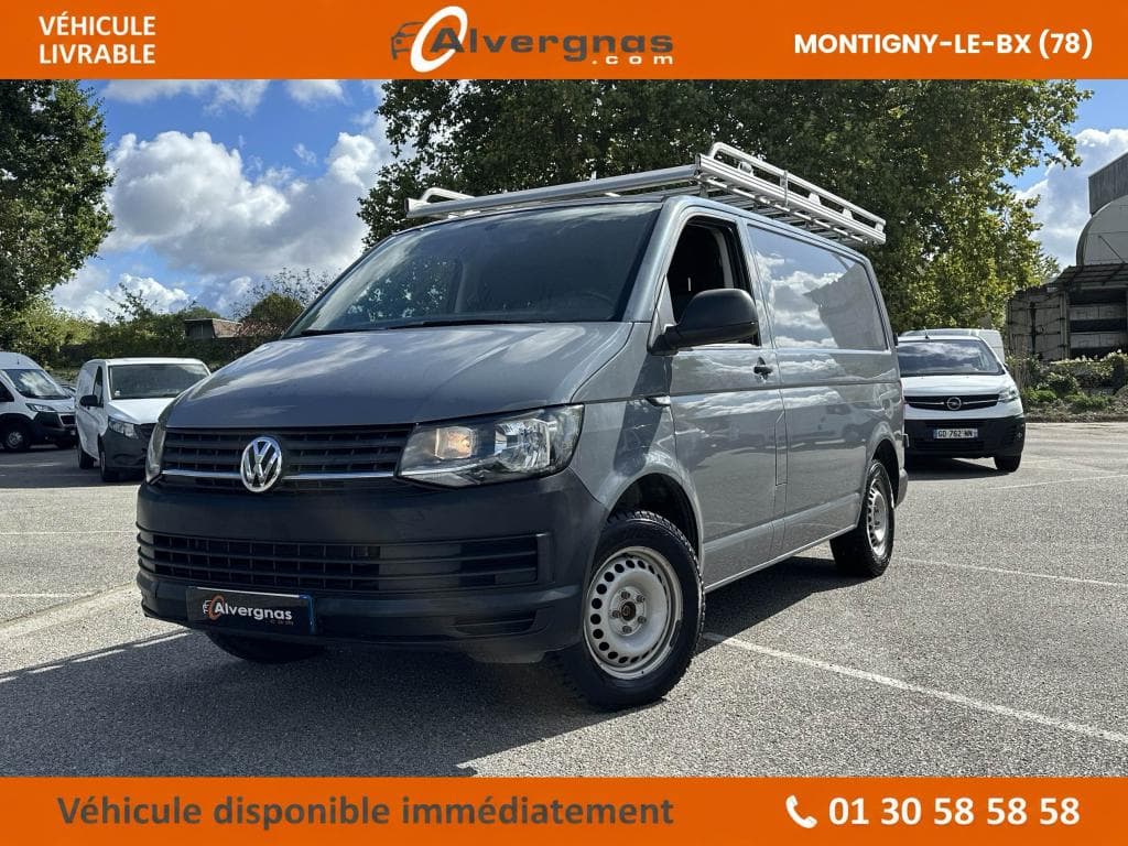 VI FOURGON T6 2.0 TDI 150 L1H1 BUSINESS LINE