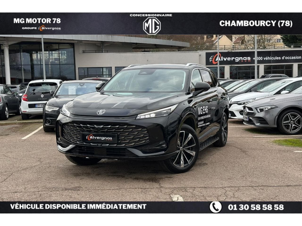 II 1.5T PHEV 272 LUXURY
