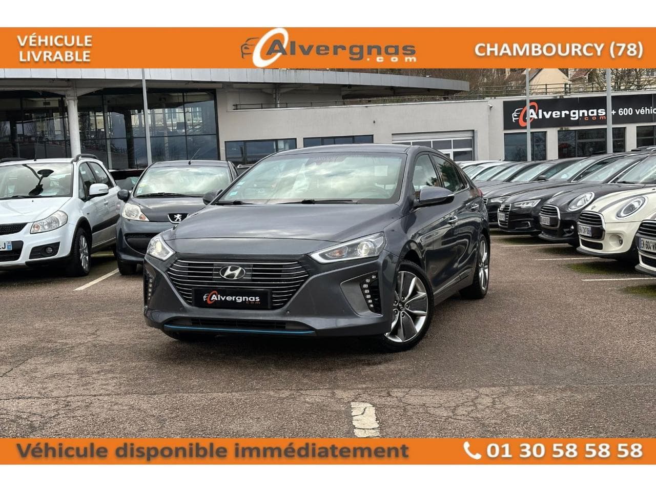 1.6 HYBRID EXECUTIVE