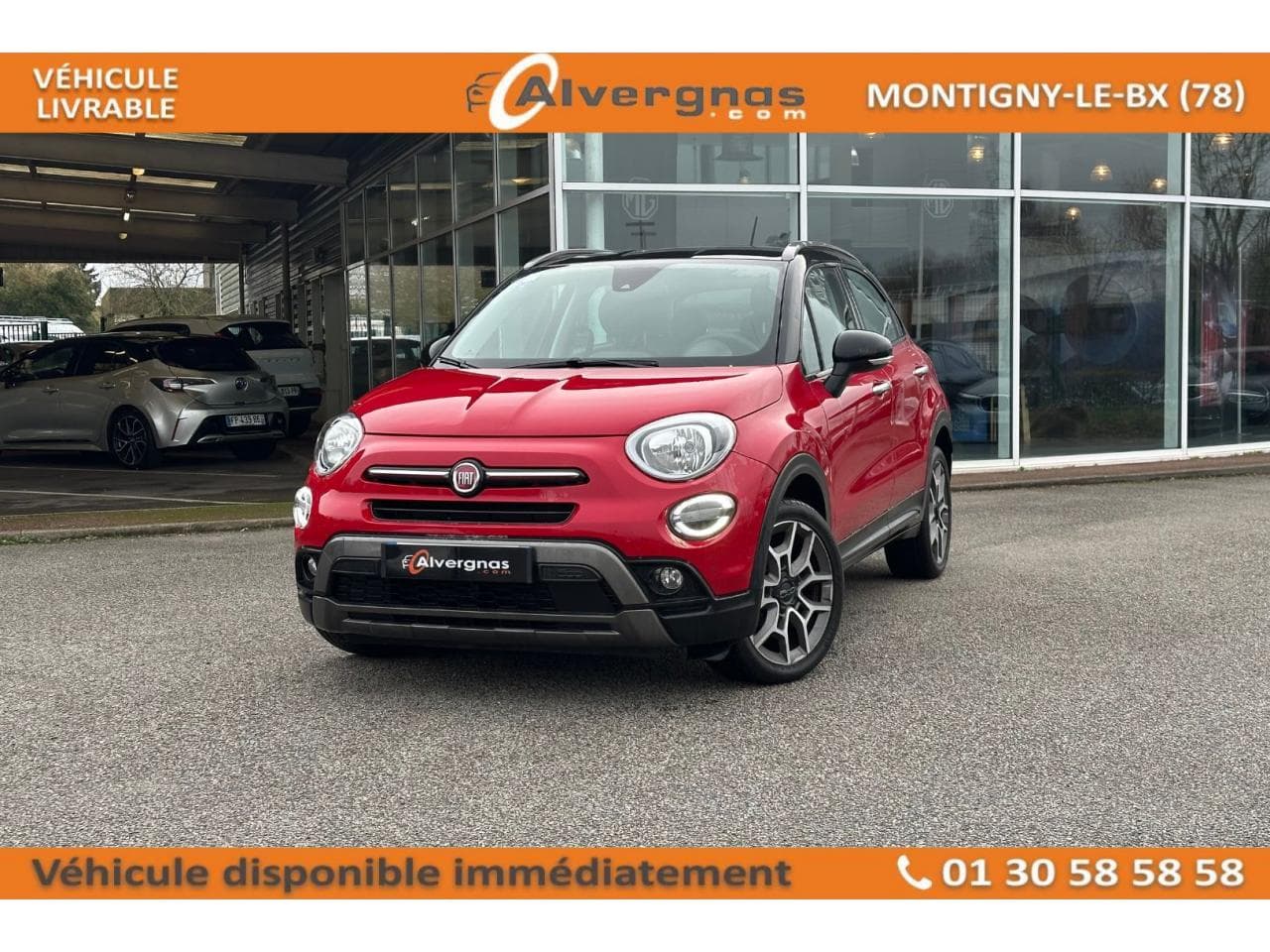 (2) 1.0 FIREFLY T3 120 CROSS