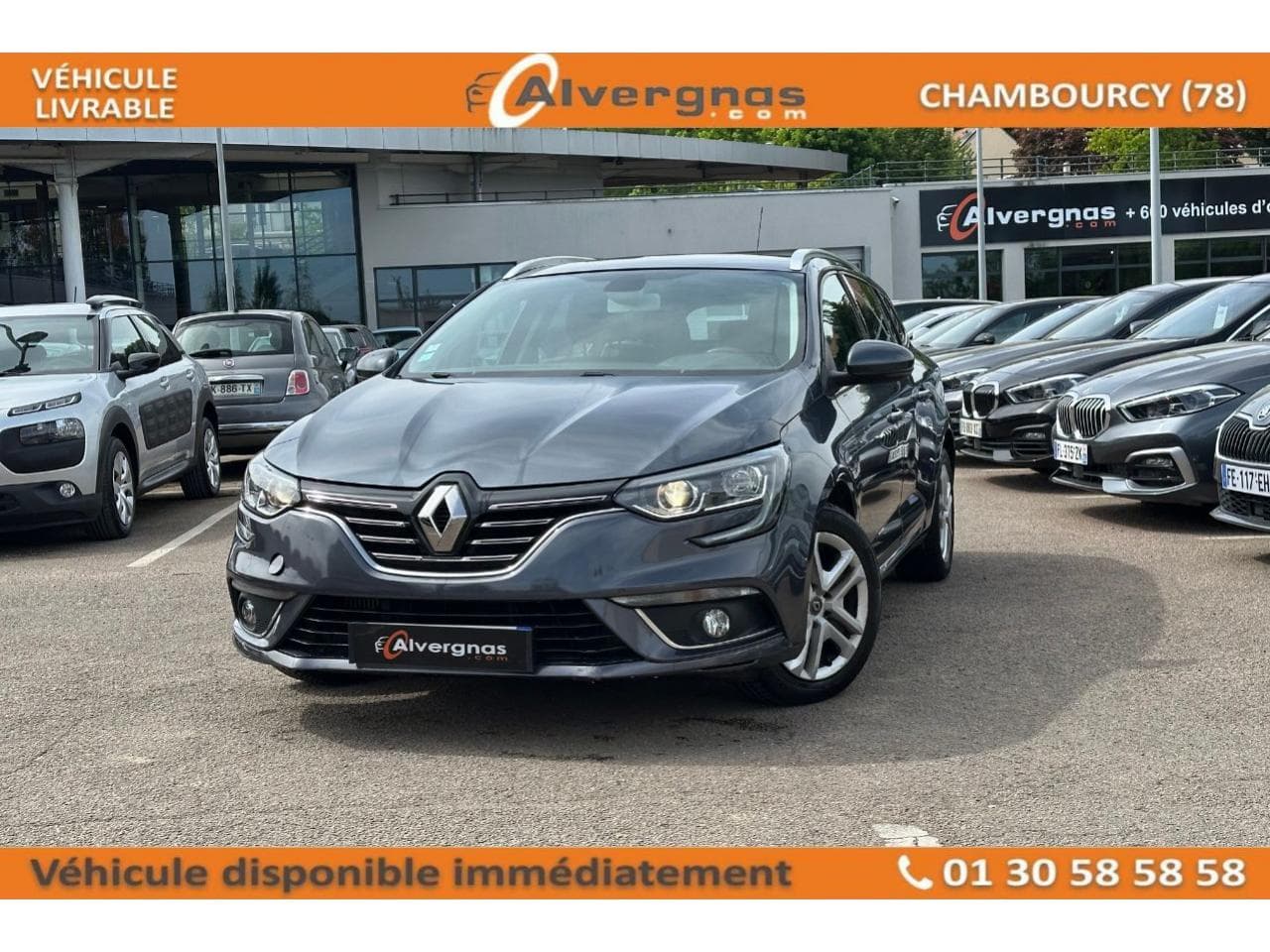 IV ESTATE 1.3 TCE 140 FAP BUSINESS EDC