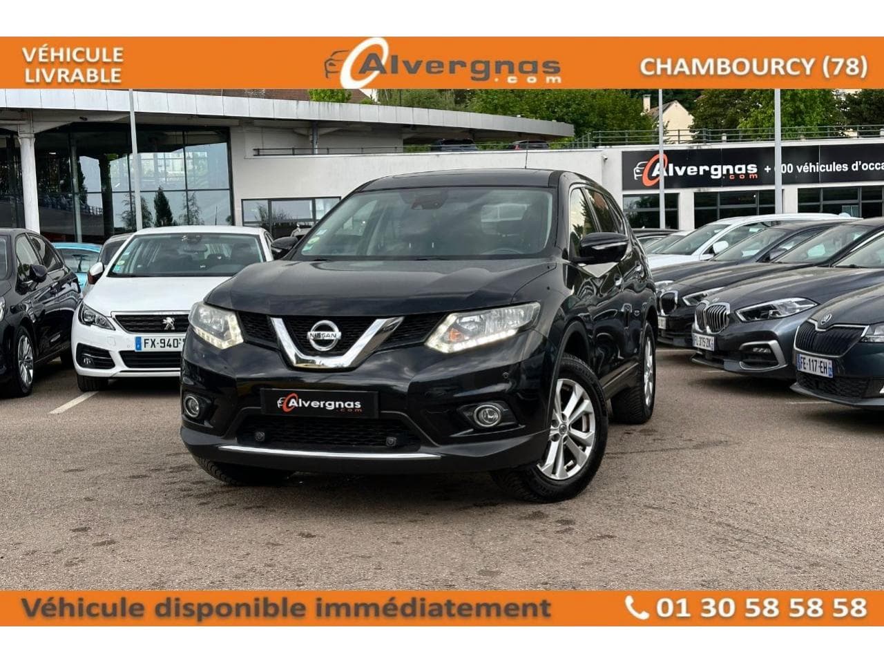 III 1.6 DCI 130 BUSINESS EDITION
