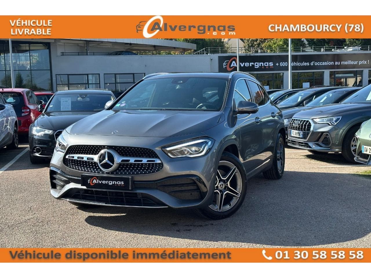 II 200 AMG LINE 7G-DCT