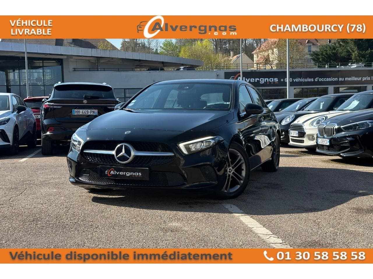 IV 180 STYLE LINE 7G-DCT