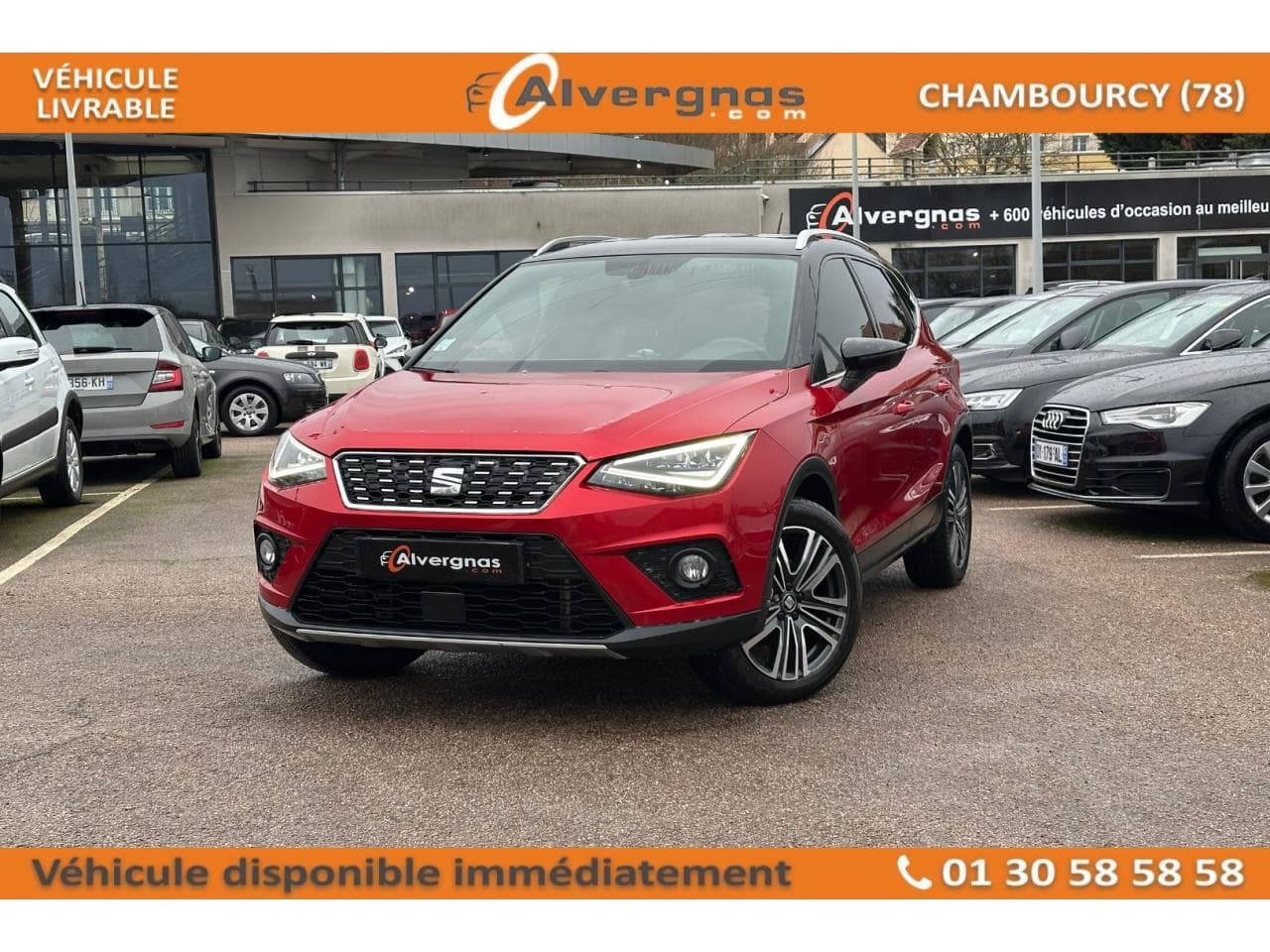 1.0 ECOTSI 95 S&S XCELLENCE