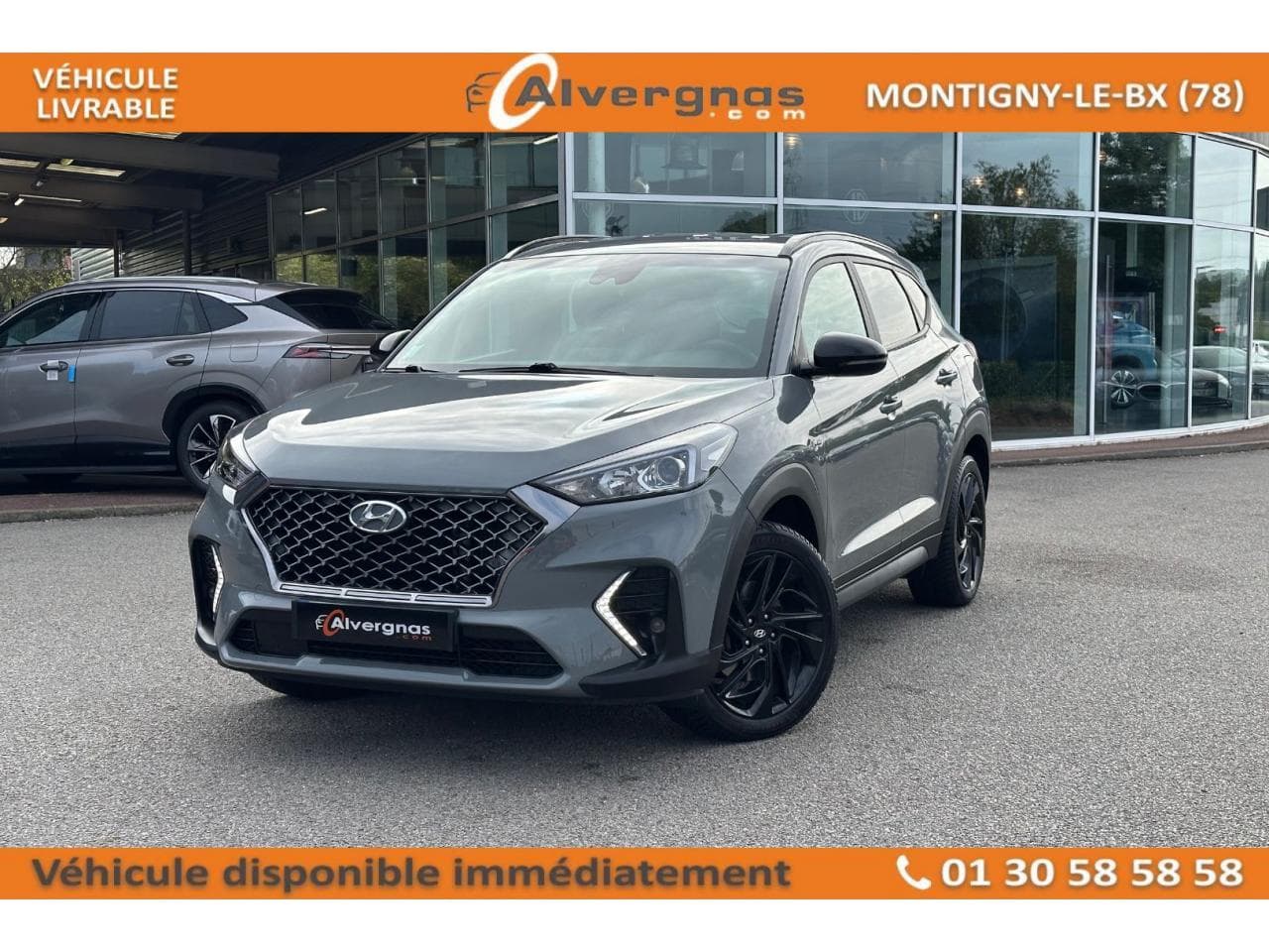 III (2) 1.6 CRDI 136 HYBRID 48V N LINE EDITION DCT-7