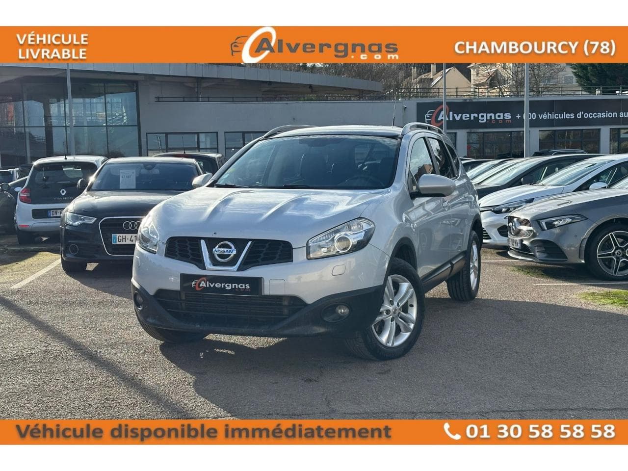 2.0 DCI 150 FAP TEKNA 7PL