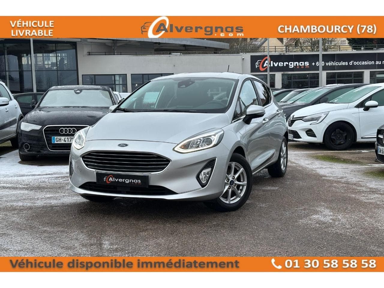 VI 1.0 ECOBOOST 125 MHEV TITANIUM X 5P