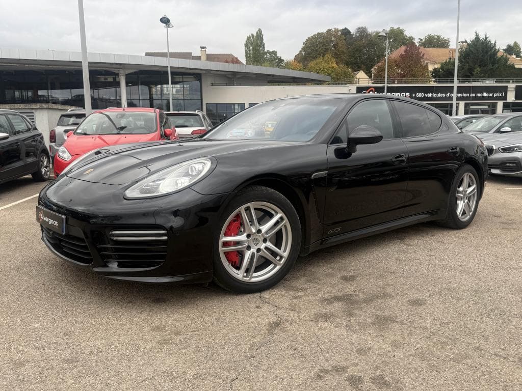 (2) 4.8 V8 440 GTS