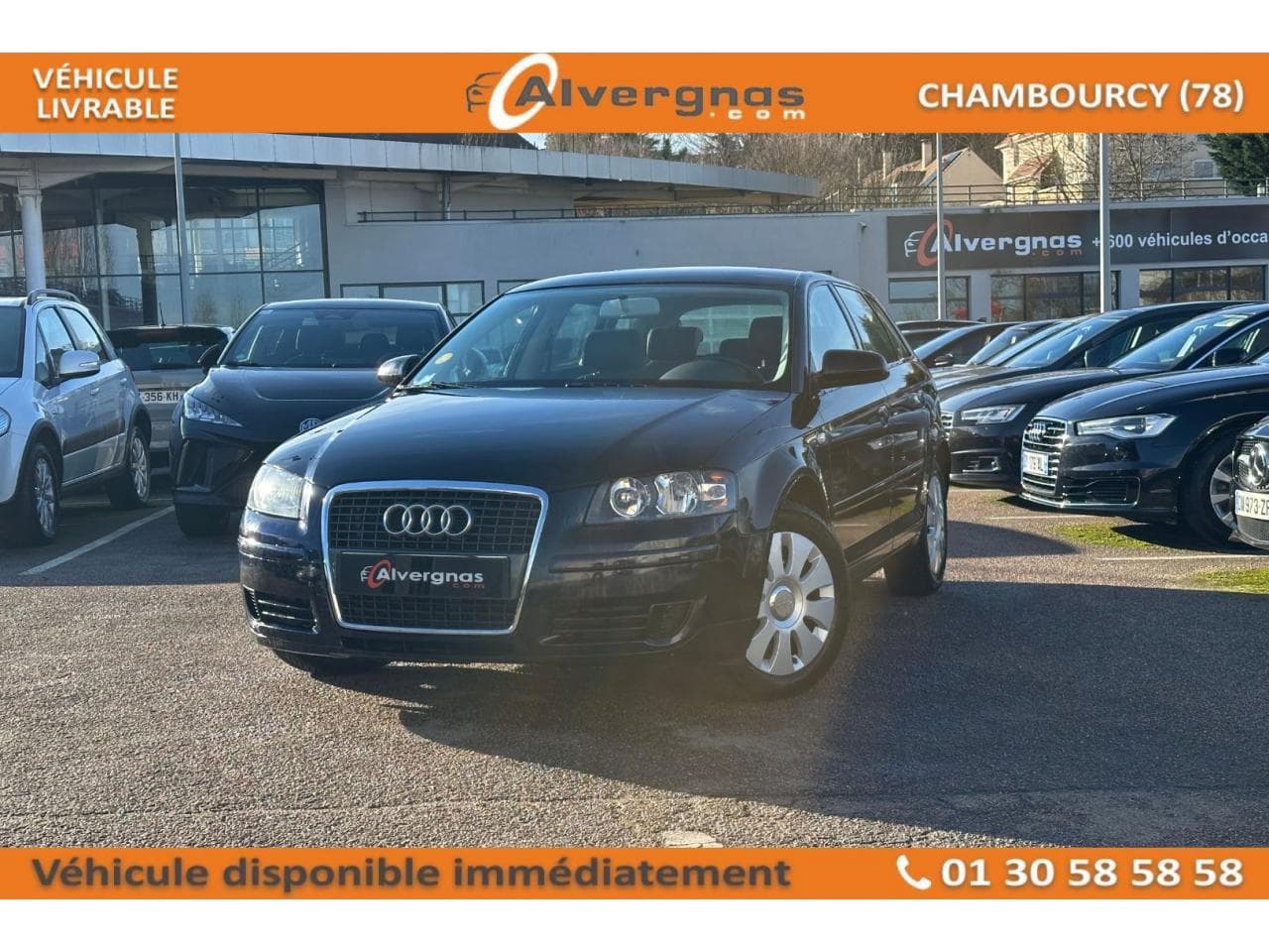 II SPORTBACK 2.0 TDI 140 BVA