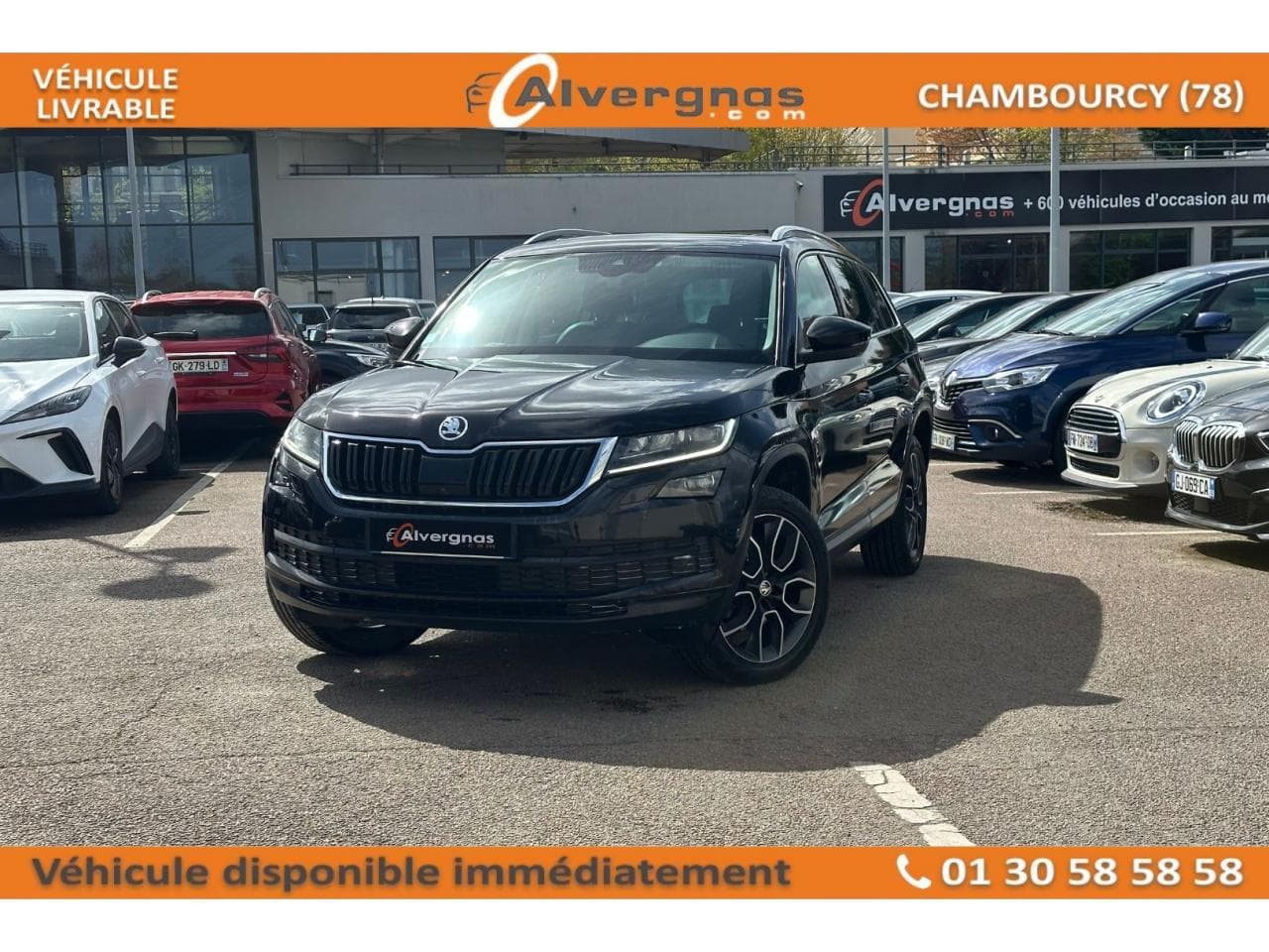 2.0 TDI 150 SCR STYLE DSG7 7PL