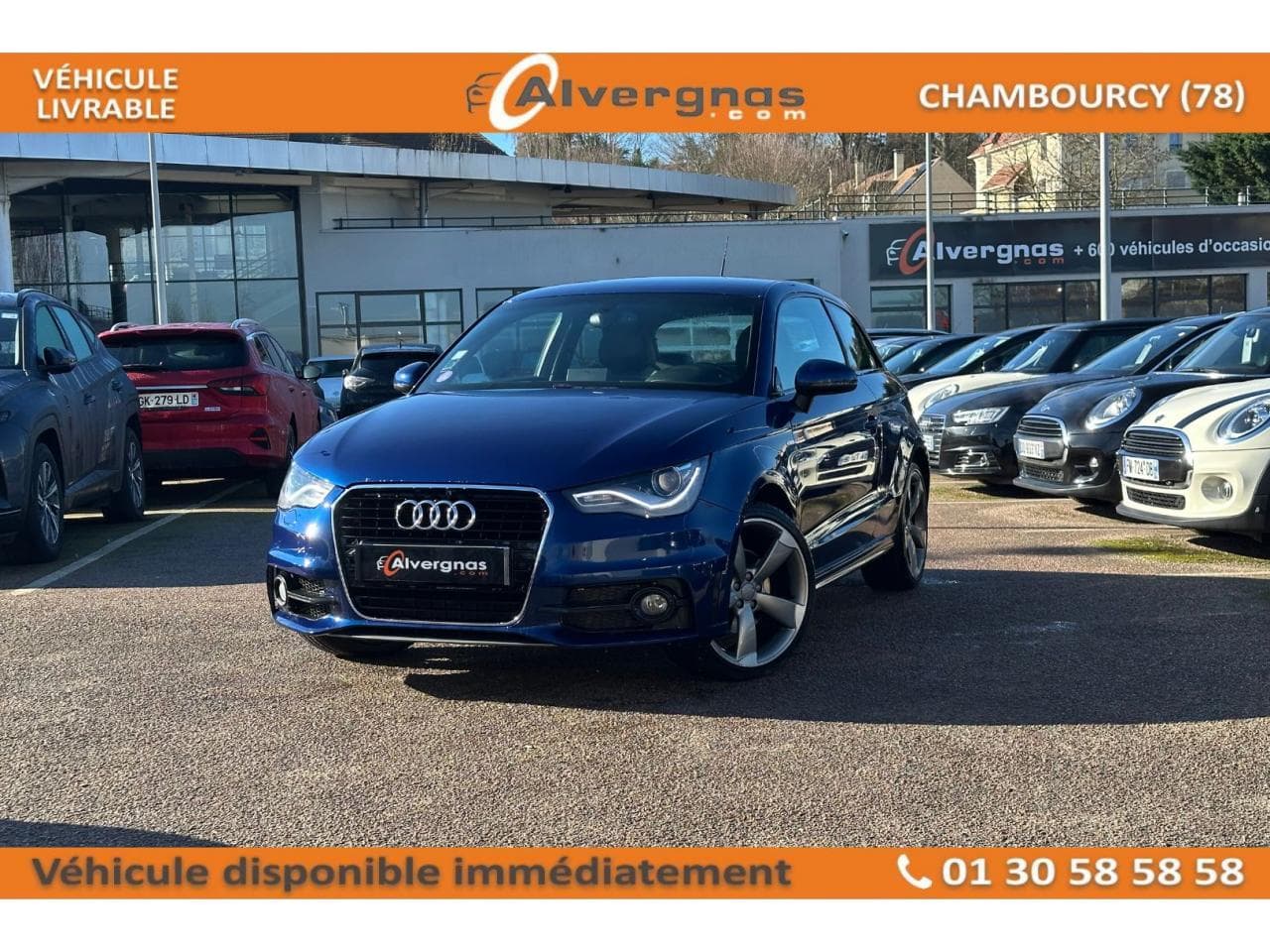 1.4 TFSI 122 S LINE S TRONIC