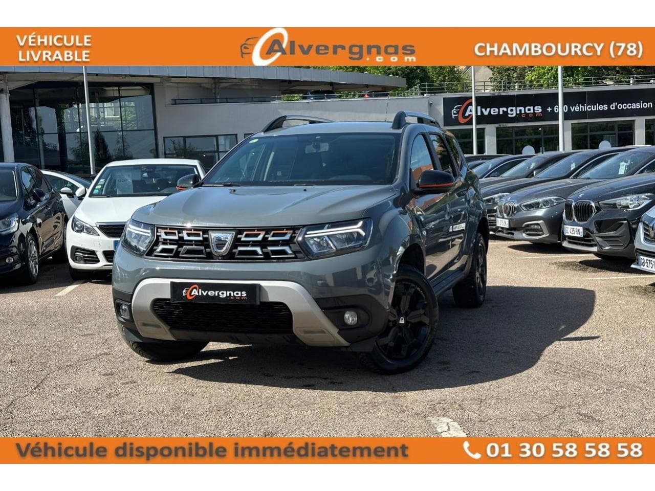 II (2) 1.5 BLUE DCI 115 4X2 EXTREME