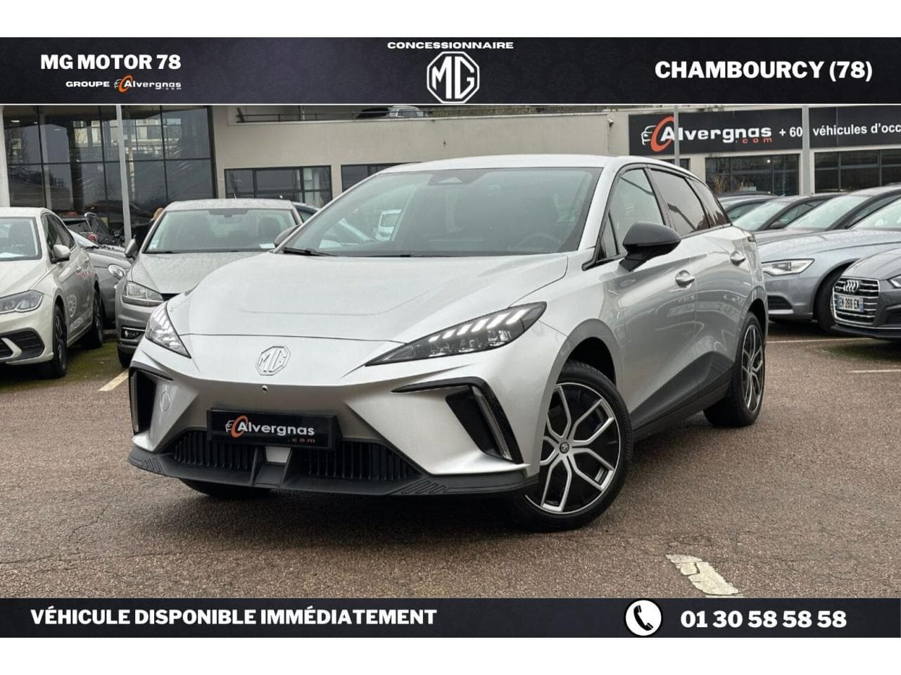 Electric 64kwh - 150 kw 2wd luxury