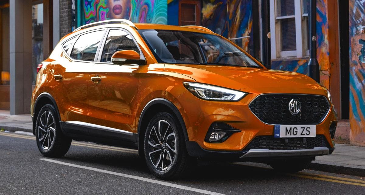 MG ZS Essence : le concurrent direct du Dacia Duster ?