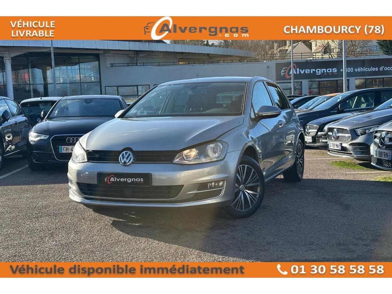 VII 1.2 TSI 110 BLUEMOTION TECHNOLOGY ALLSTAR DSG7 5P