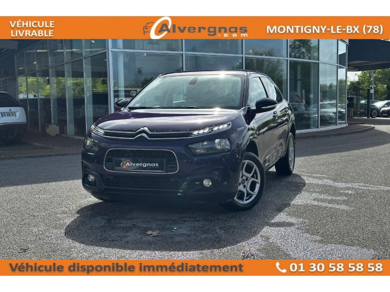 (2) 1.5 BLUEHDI 100 S&S FEEL BUSINESS