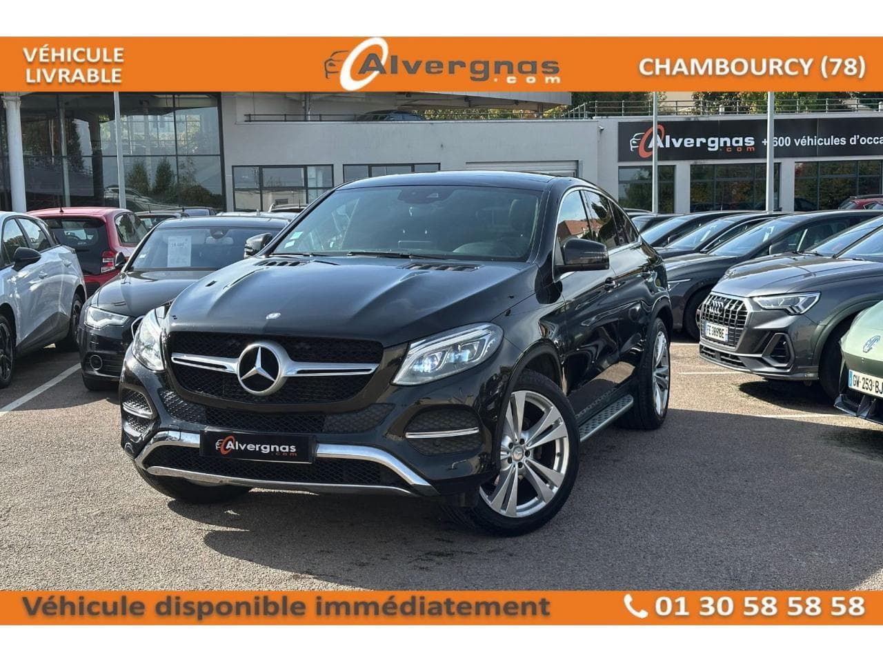 350 D 4MATIC