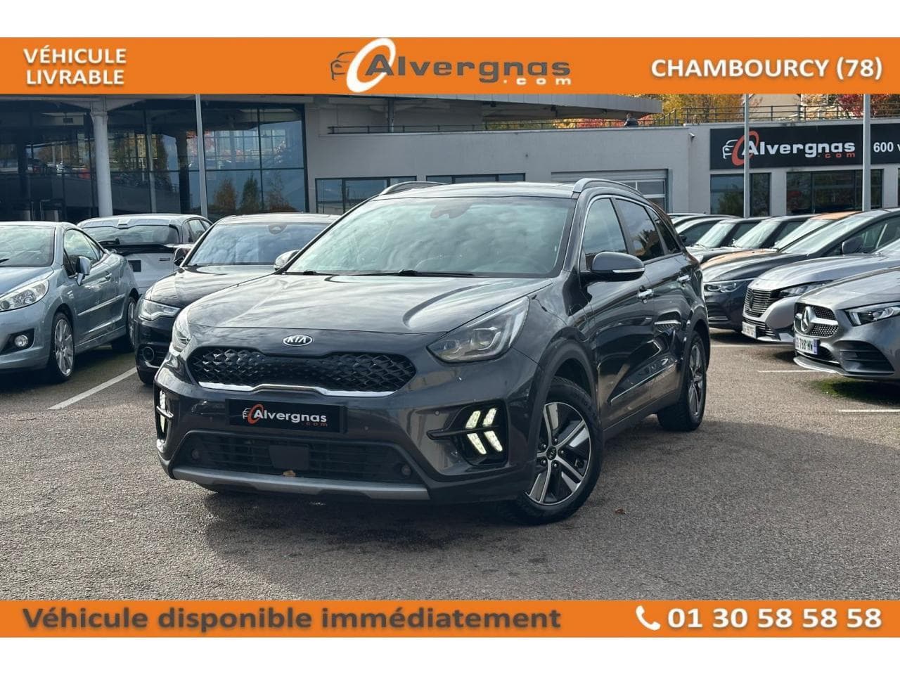 (2) 1.6 GDI PLUG-IN HYBRID PREMIUM DCT6