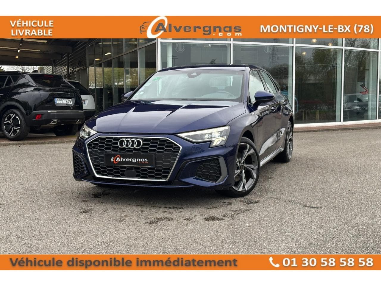 IV SPORTBACK 35 TFSI 150 MHEV S LINE S TRONIC 7