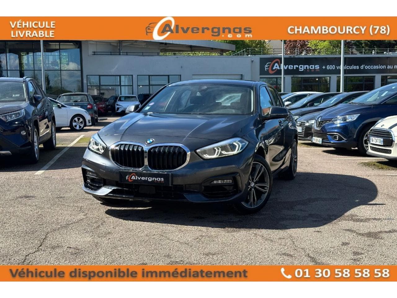 118i - BV DKG BERLINE F40 Edition Sport