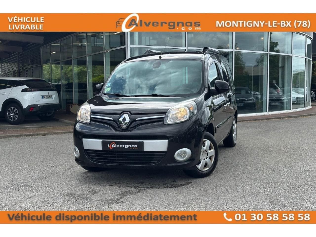 1.5 Energy dCi FAP - 110 Euro 6 II COMBI Intens PHASE 2