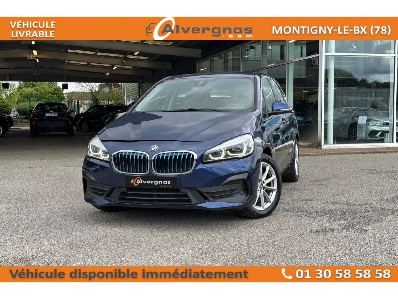 (F45) (2) ACTIVE TOURER 225XE 224 BUSINESS BVA6