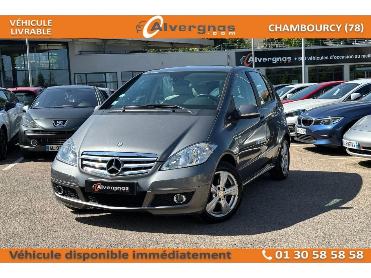 II 180 CDI AVANTGARDE CVT 5P