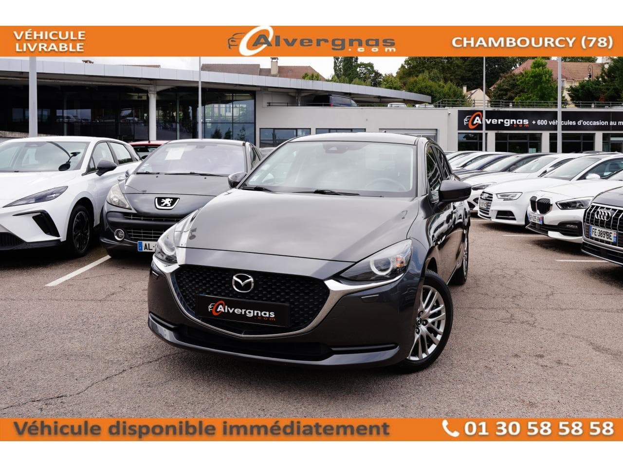 III (2) 1.5 SKYACTIV-G M HYBRID 90 SIGNATURE
