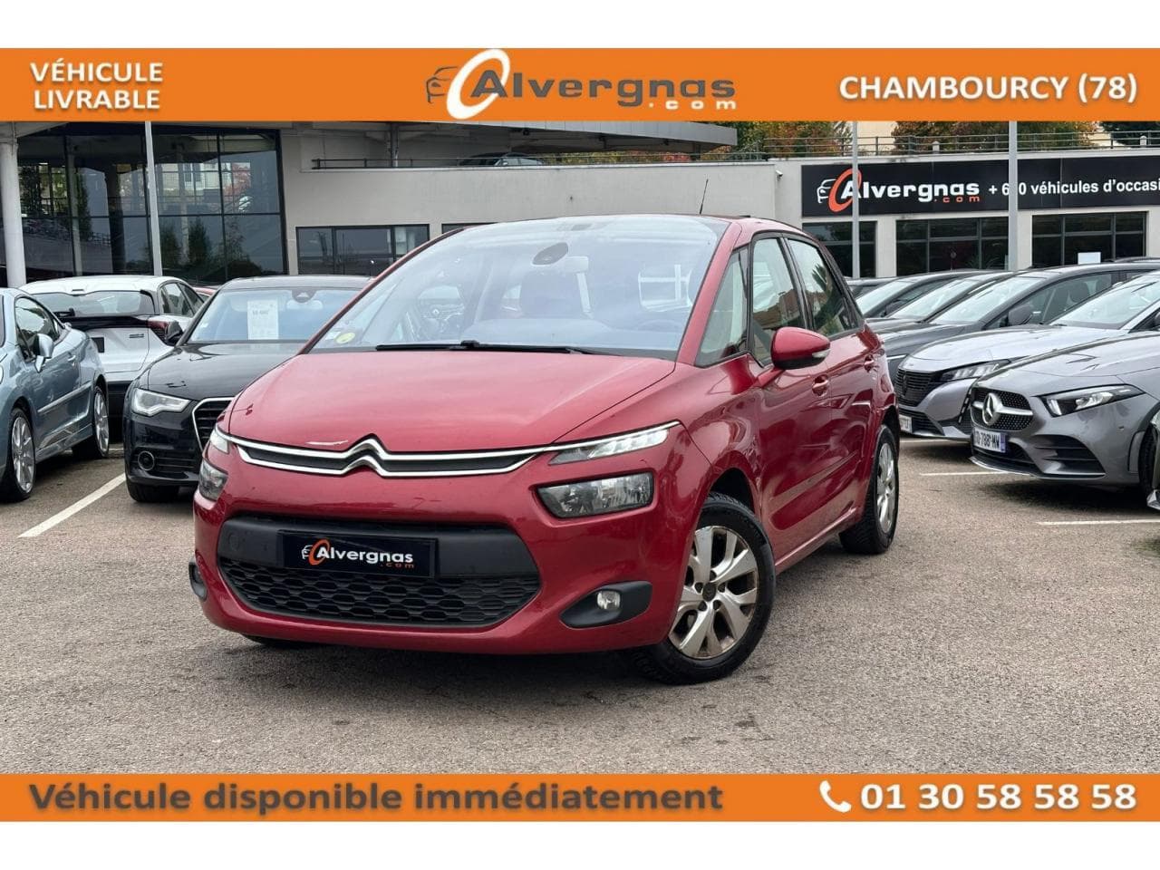 II 1.6 E-HDI 90 AIRDREAM CONFORT ETG6