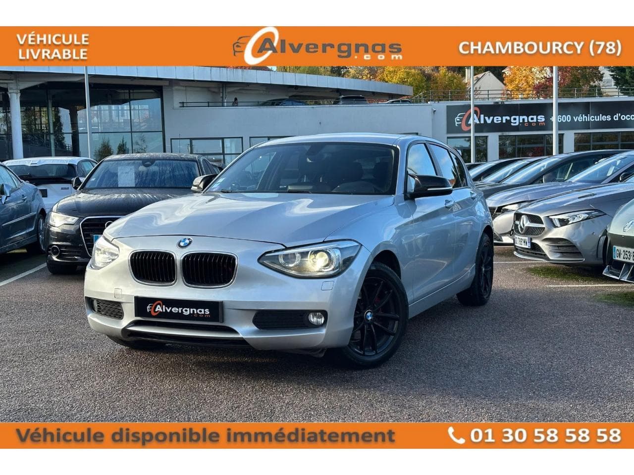 (F20) 116I LOUNGE BVA8 5P