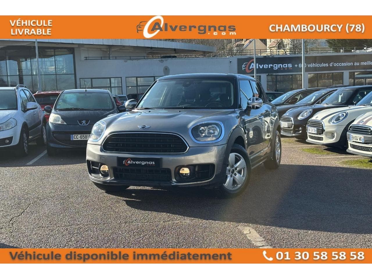 II (F60) COOPER 136 BVA