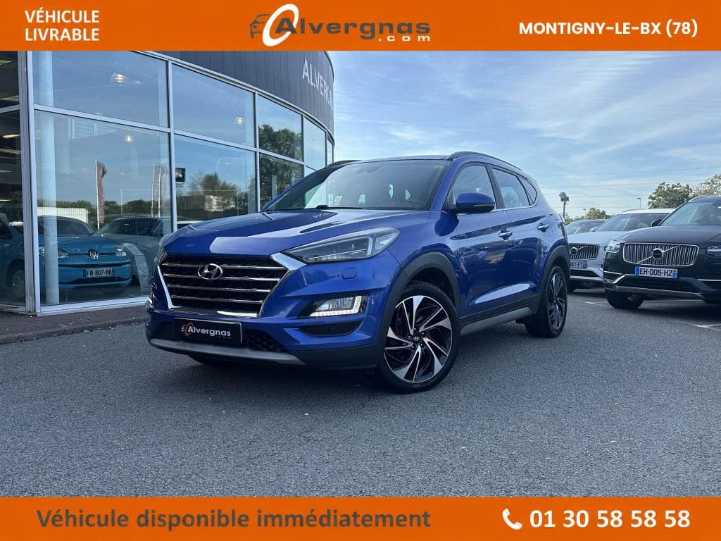 III (2) 1.6 CRDI 136 HTRAC EXECUTIVE DCT-7