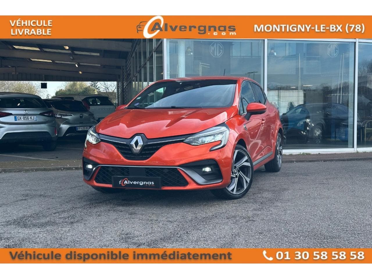 V 1.3 TCE 130 FAP RS LINE EDC