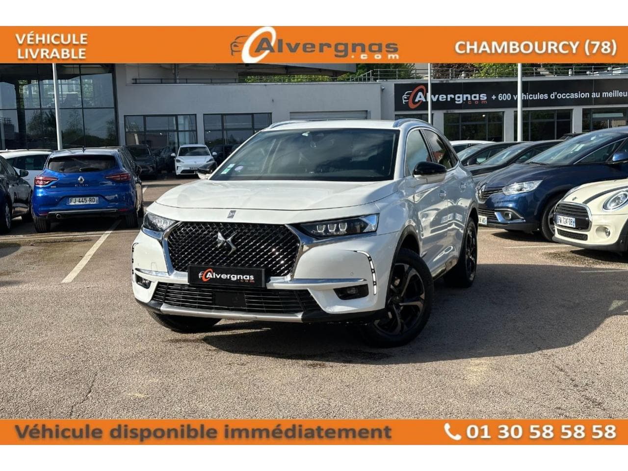 1.6 PureTech - 180 - BV EAT8 Executive PHASE 1