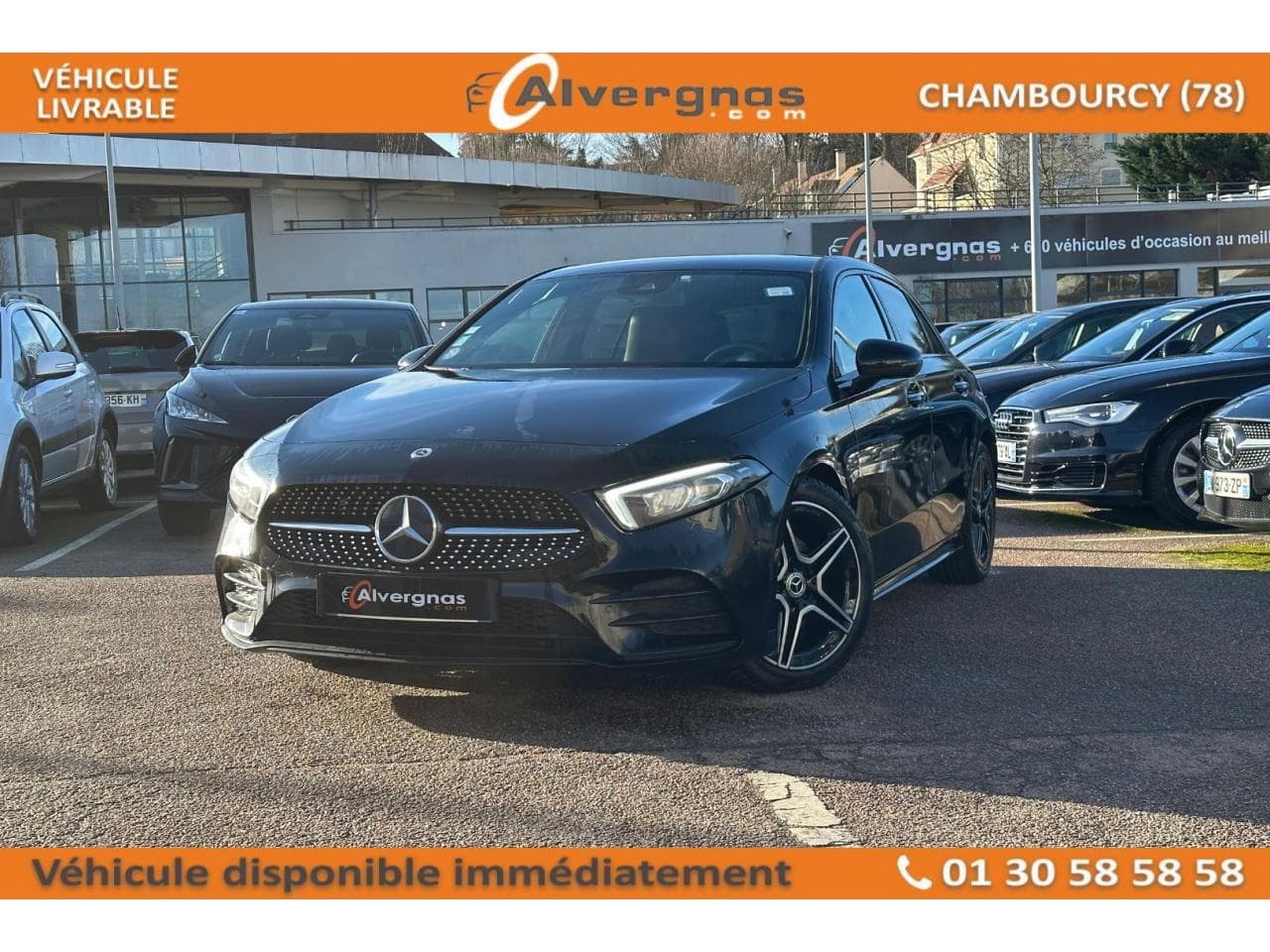 IV 180 AMG LINE 7G-DCT