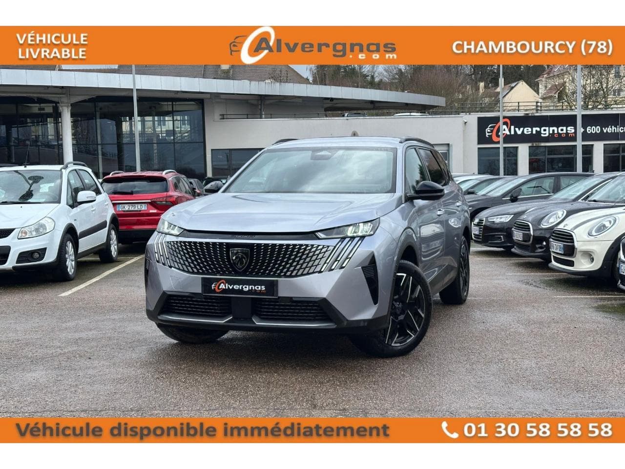 III 1.2 HYBRID 145 ALLURE E-DCS6