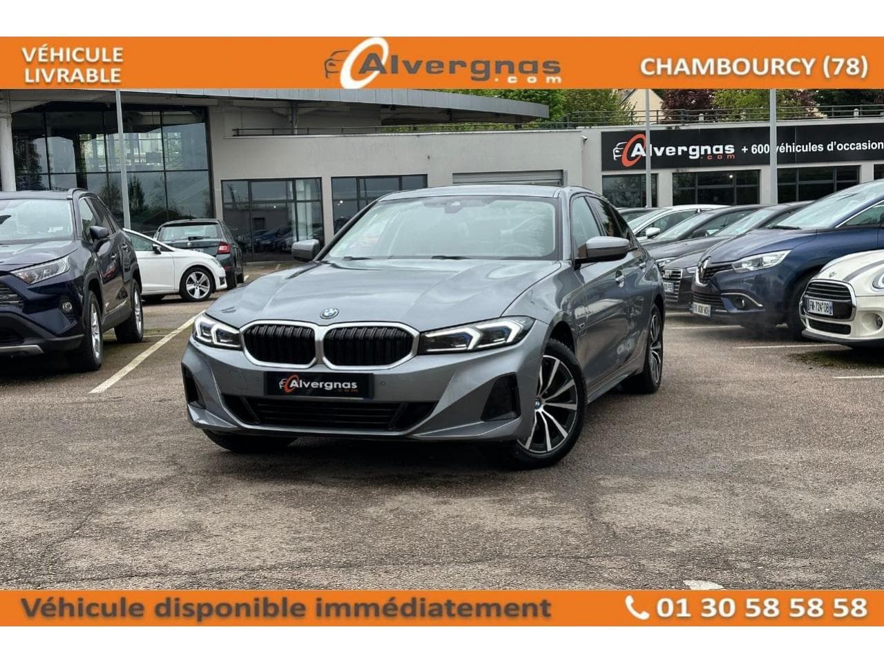 (G20) (2) 320E 204 BUSINESS DESIGN BVA8