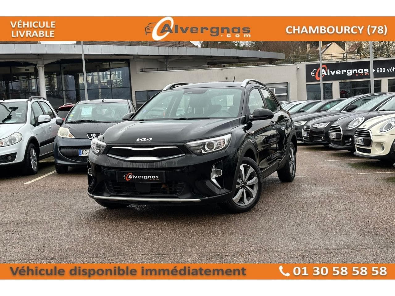 (2) 1.0 T-GDI 100 ACTIVE BUSINESS BVA