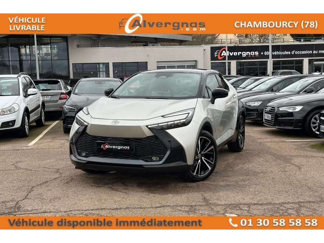 II 2.0 HYBRIDE 200 COLLECTION PREMIERE