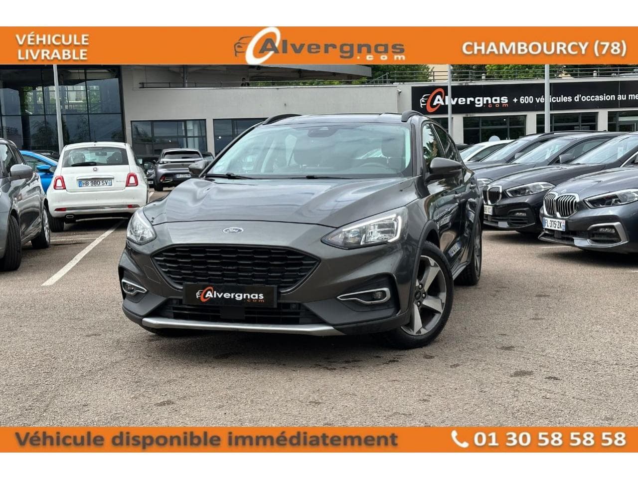 IV 1.0 ECOBOOST 125 ACTIVE AUTO