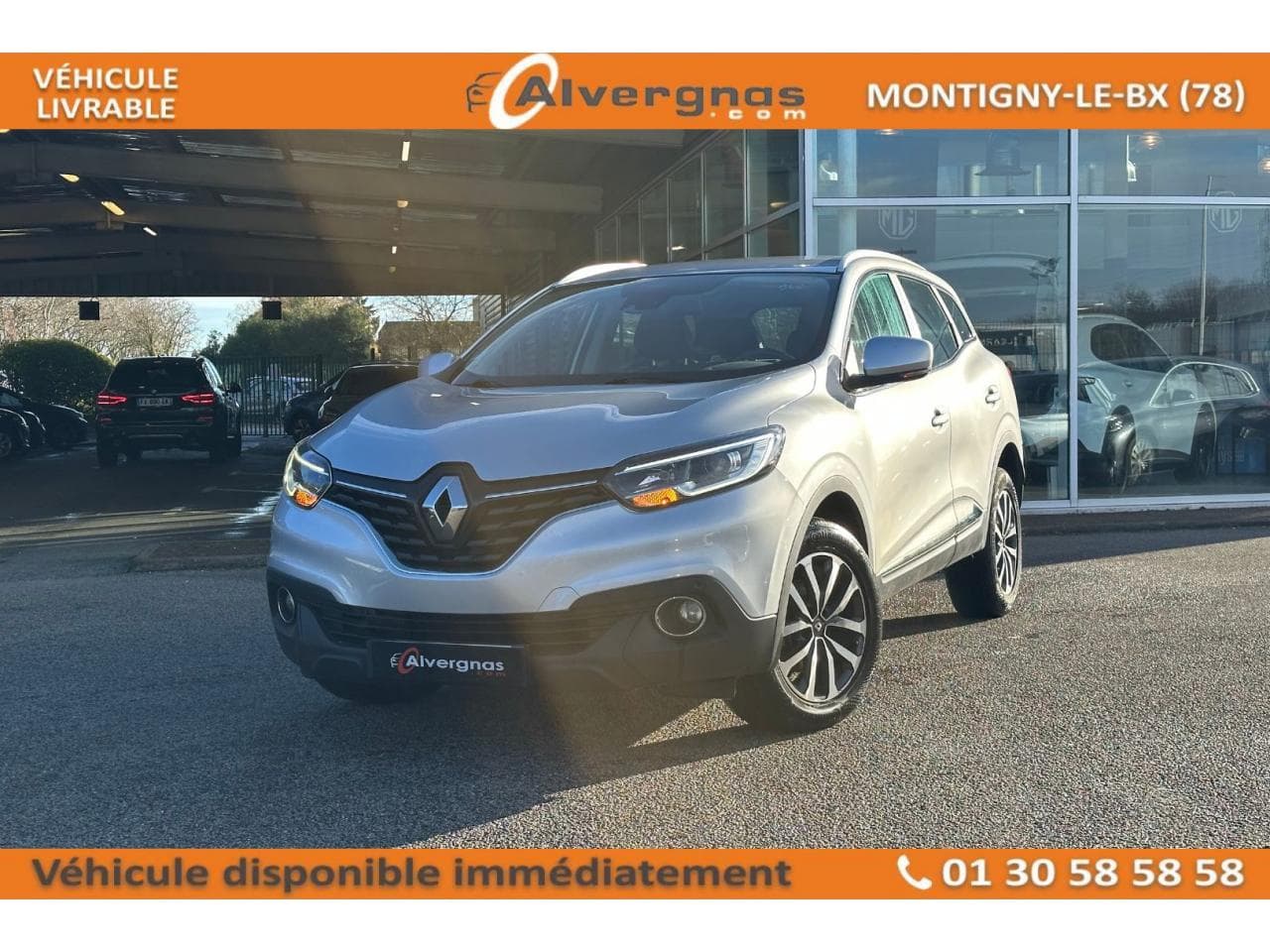 1.6 DCI 130 ENERGY 4WD BUSINESS