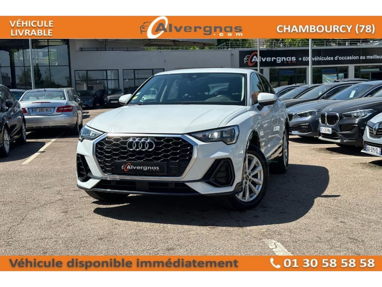 II SPORTBACK 35 TDI 150 DESIGN QUATTRO S TRONIC 7
